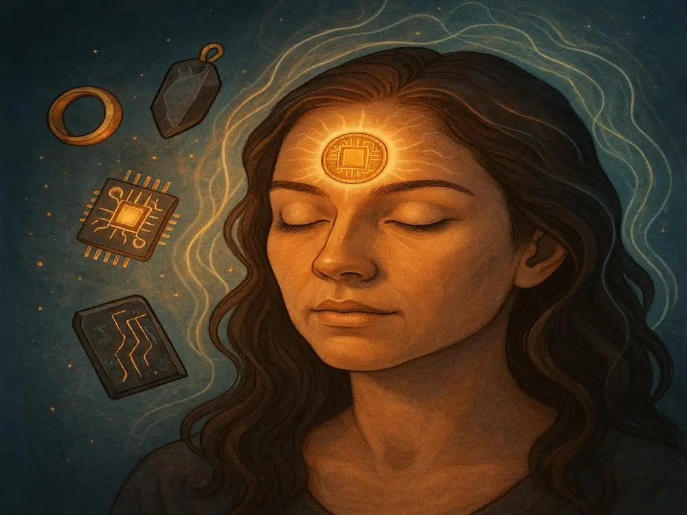 Implantes Espirituais -